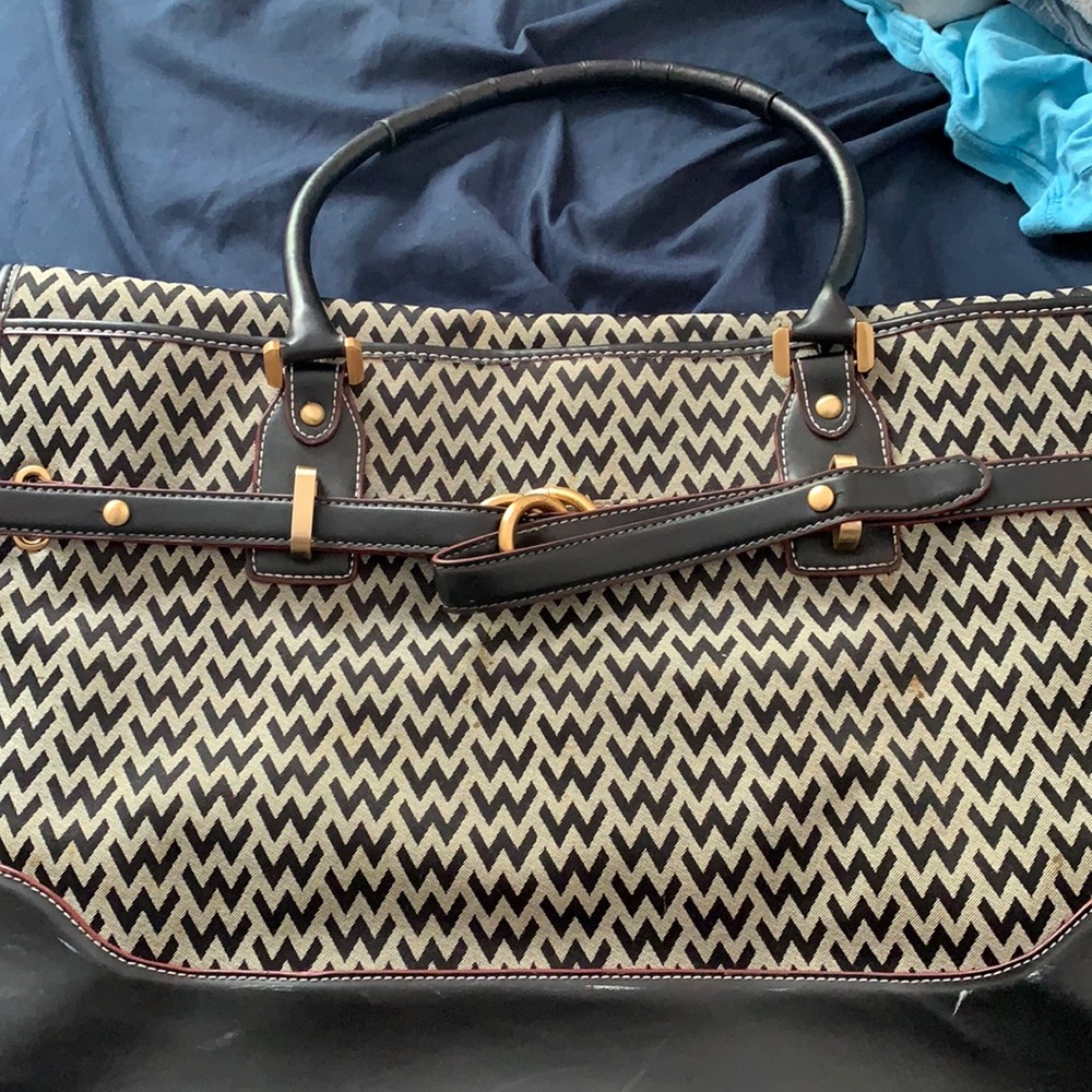 Wilson Leather Big bag